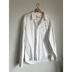 American Eagle Athletic fit shirt size large